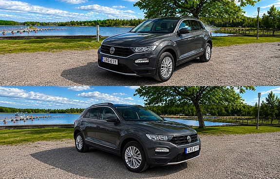 Volkswagen T-Roc 2 of 21