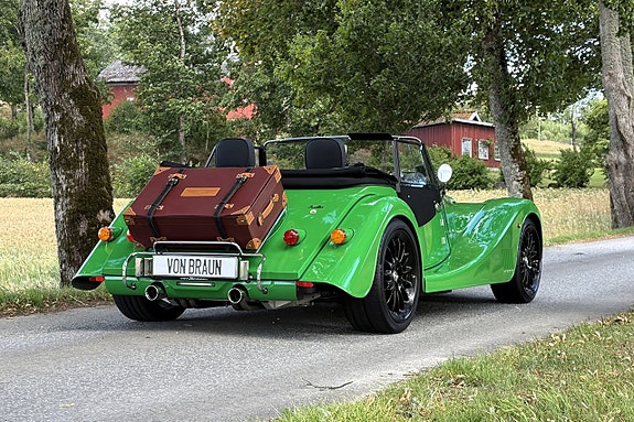 Morgan Plus Six 4 of 20