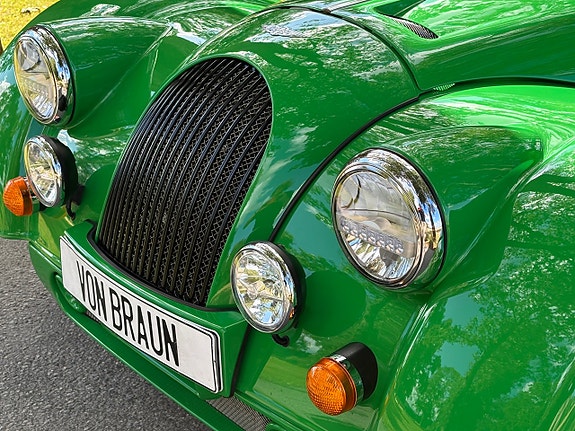 Morgan Plus Six 15 of 20