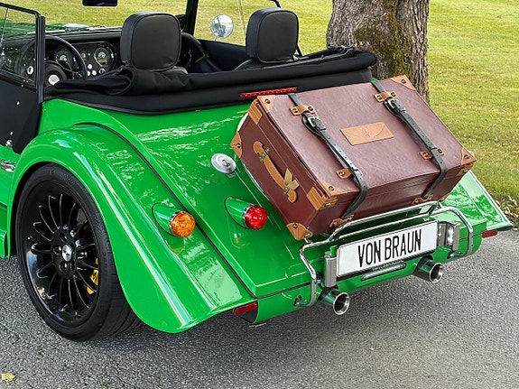 Morgan Plus Six 6 of 20