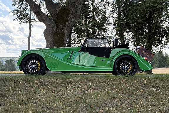 Morgan Plus Six 3 of 20