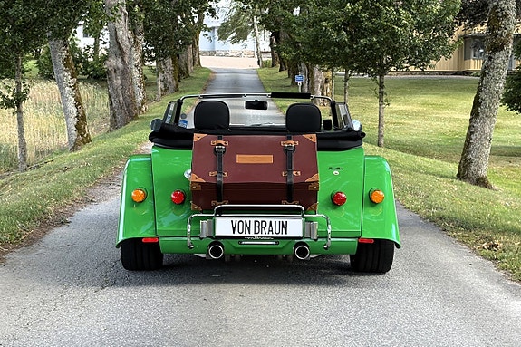 Morgan Plus Six 5 of 20