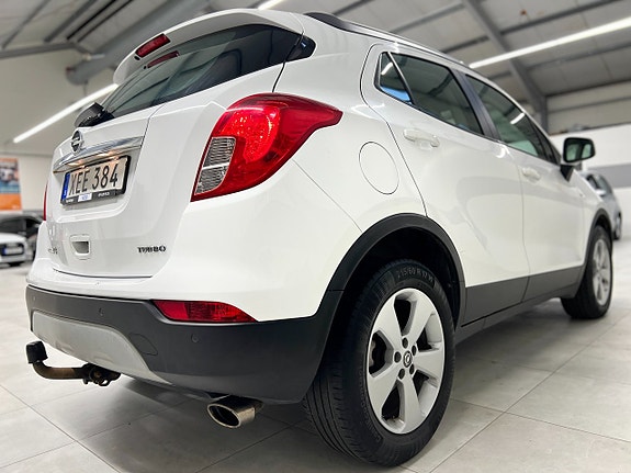Opel Mokka X 7 of 24