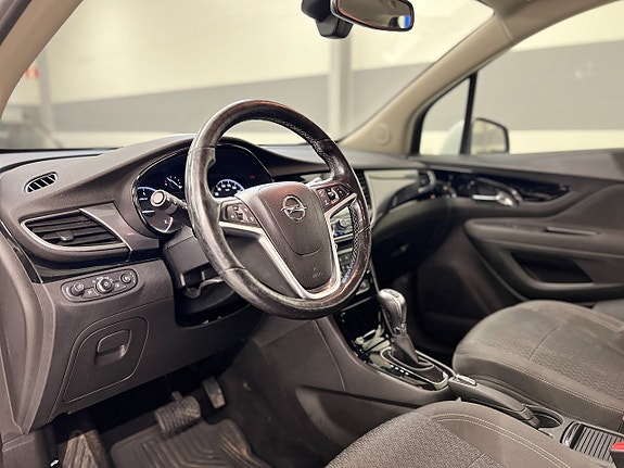Opel Mokka X 11 of 24