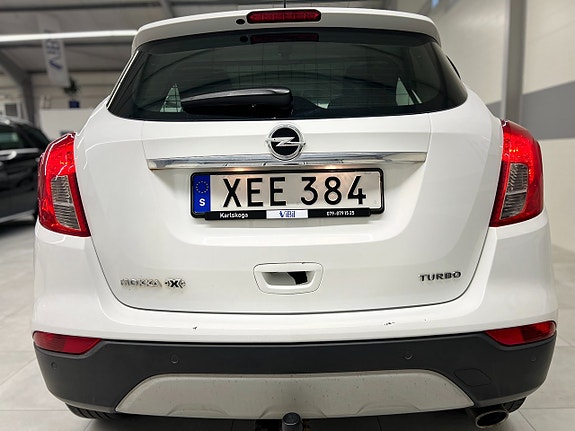 Opel Mokka X 6 of 24