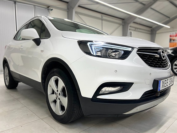 Opel Mokka X 8 of 24