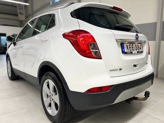 Opel Mokka X 4 of 24