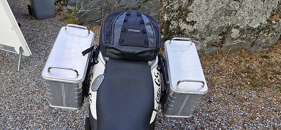 BMW F650GS Dakar 9 of 15