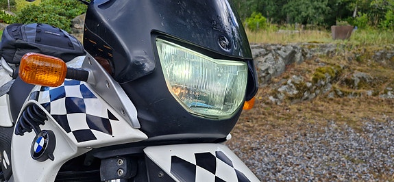 BMW F650GS Dakar 14 of 15
