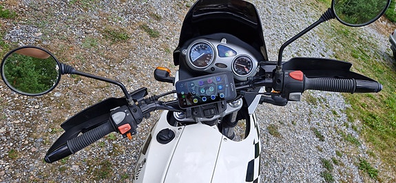 BMW F650GS Dakar 4 of 15