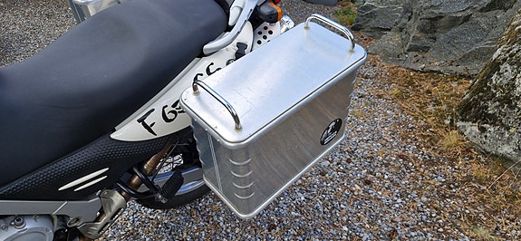 BMW F650GS Dakar 8 of 15