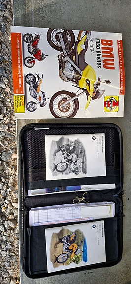 BMW F650GS Dakar 15 of 15