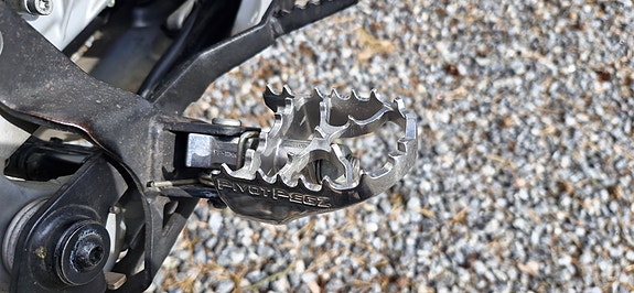 BMW F650GS Dakar 13 of 15