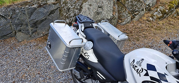 BMW F650GS Dakar 7 of 15