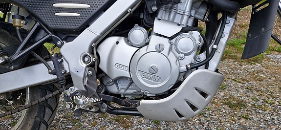 BMW F650GS Dakar 6 of 15