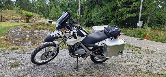 BMW F650GS Dakar 3 of 15
