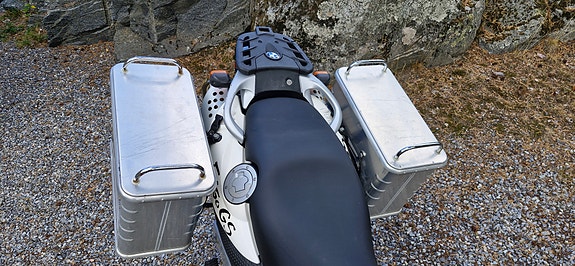 BMW F650GS Dakar 11 of 15