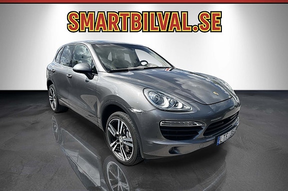 Porsche Cayenne 7 of 30