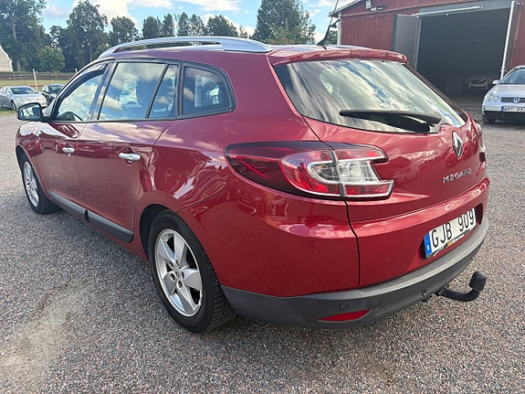Renault Megane 4 of 8