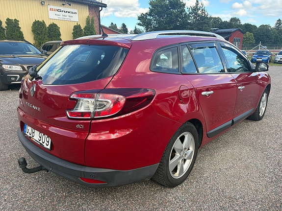 Renault Megane 3 of 8