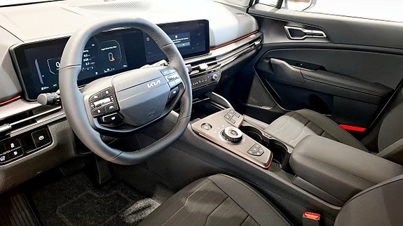 Kia Sportage 3 of 12
