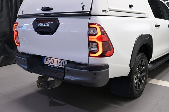 Toyota HiLux 6 of 22