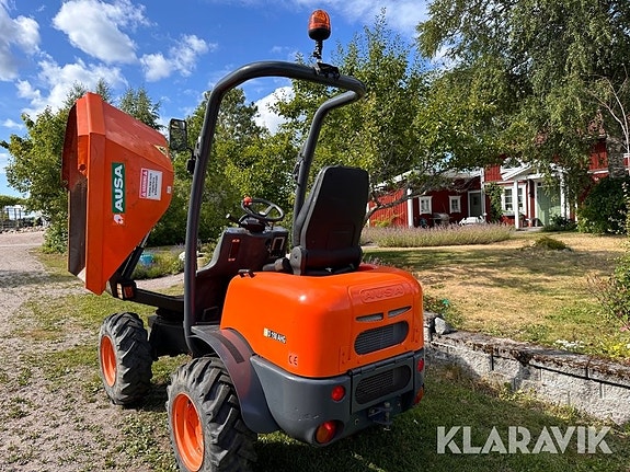 Dumper Ausa D 150 AHG 4 of 6