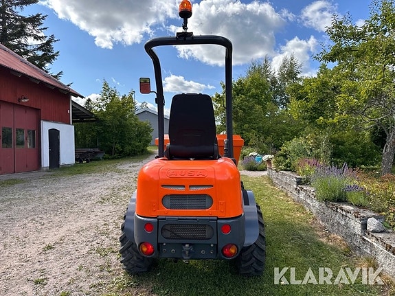 Dumper Ausa D 150 AHG 5 of 6