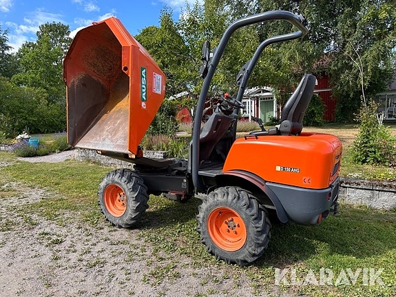 Dumper Ausa D 150 AHG 3 of 6