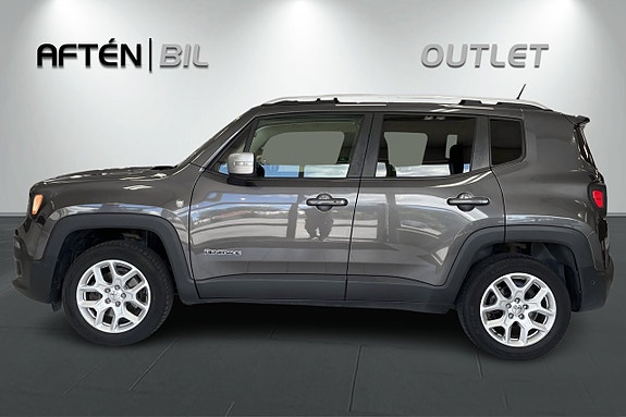 Jeep Renegade 10 of 27