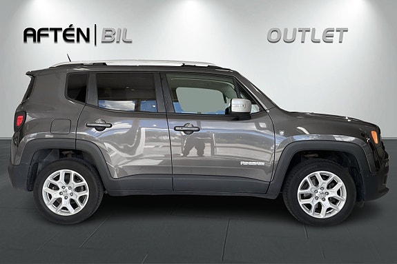 Jeep Renegade 6 of 27