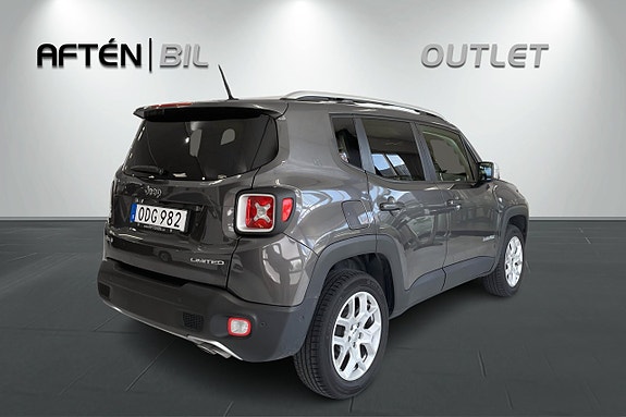 Jeep Renegade 7 of 27