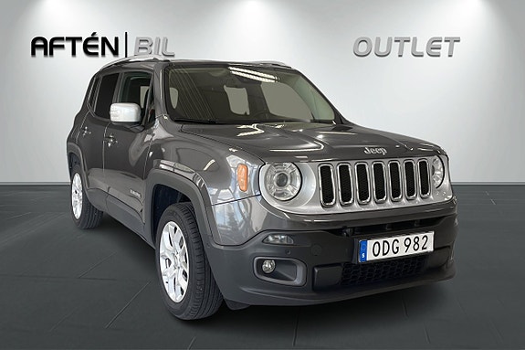 Jeep Renegade 4 of 27