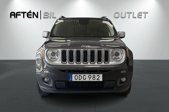 Jeep Renegade 3 of 27