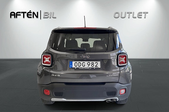 Jeep Renegade 8 of 27