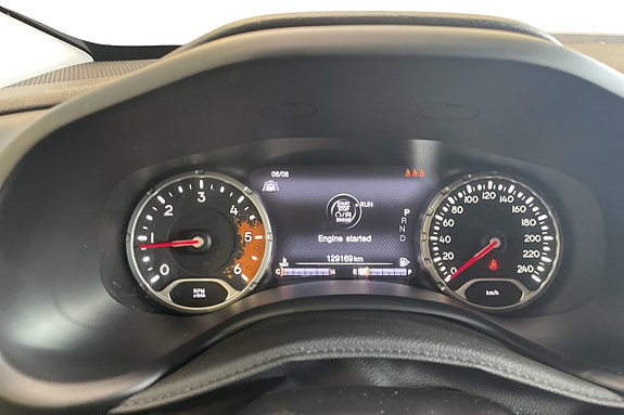 Jeep Renegade 22 of 27