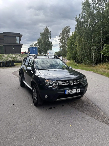 Dacia Duster 6 of 12
