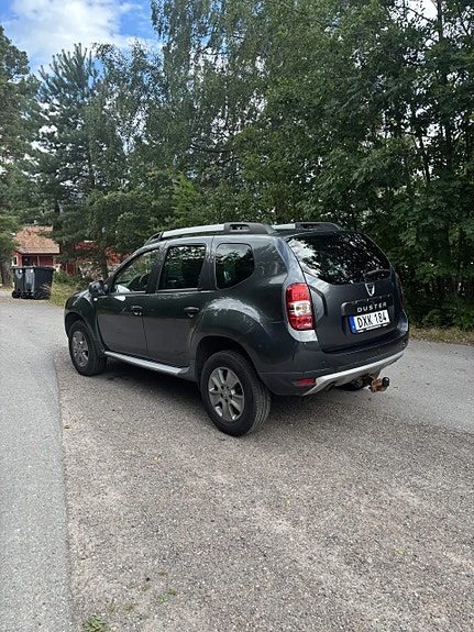 Dacia Duster 2 of 12