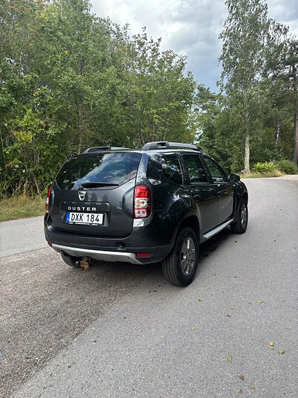 Dacia Duster 4 of 12