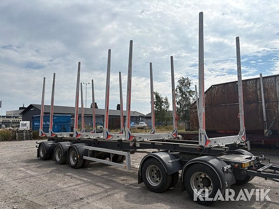 Timmersläp Kilafors 4 of 6