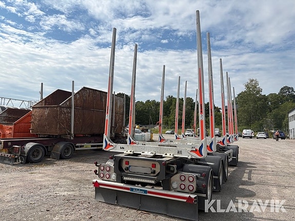 Timmersläp Kilafors 6 of 6