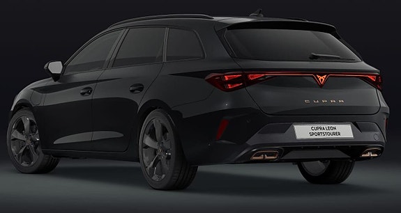 Cupra Leon 2 of 3