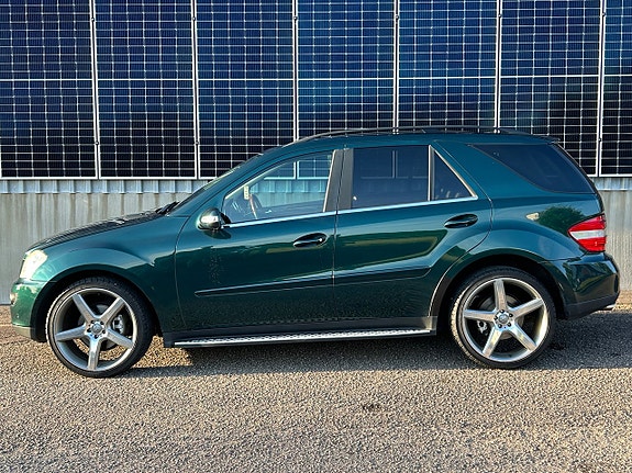 Mercedes-Benz ML320 6 of 18