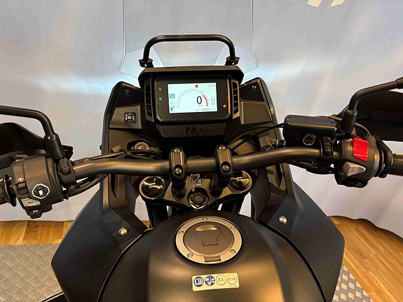 Honda NX500 11 of 12