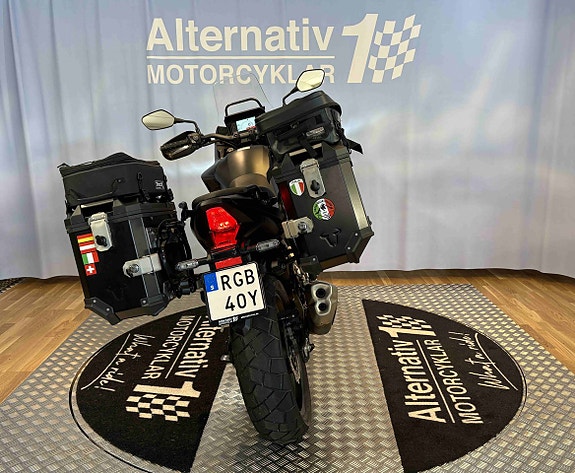 Honda NX500 3 of 12