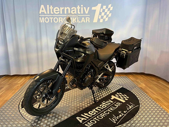 Honda NX500 5 of 12