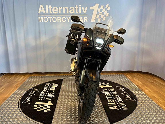 Honda NX500 6 of 12