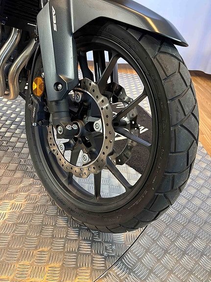 Honda NX500 8 of 12