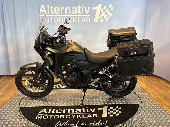 Honda NX500 4 of 12
