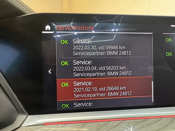 BMW X7 21 of 27
